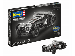 Revell 1/32 Jaguar SS 100